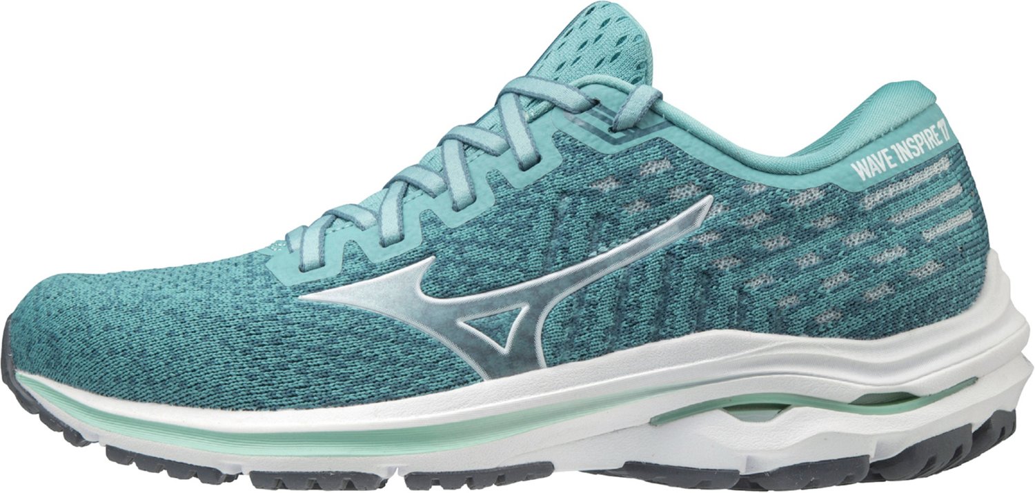 Mizuno Women's Wave Inspire 17 WAVEKNIT Running Shoes - view number 2