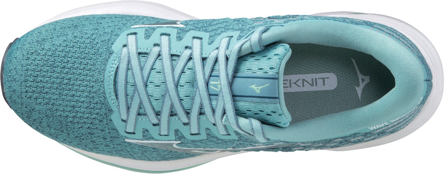 Mizuno Women's Wave Inspire 17 WAVEKNIT Running Shoes - view number 3