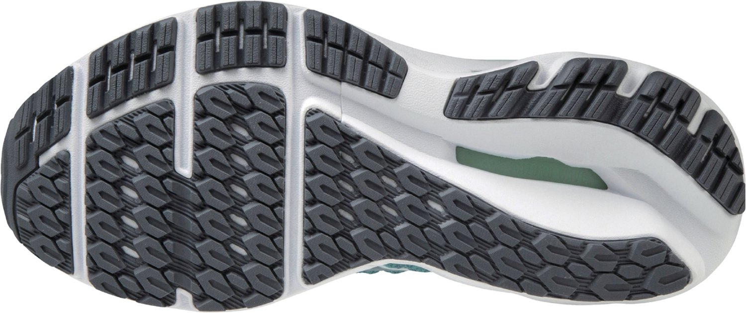 Mizuno Women's Wave Inspire 17 WAVEKNIT Running Shoes - view number 4