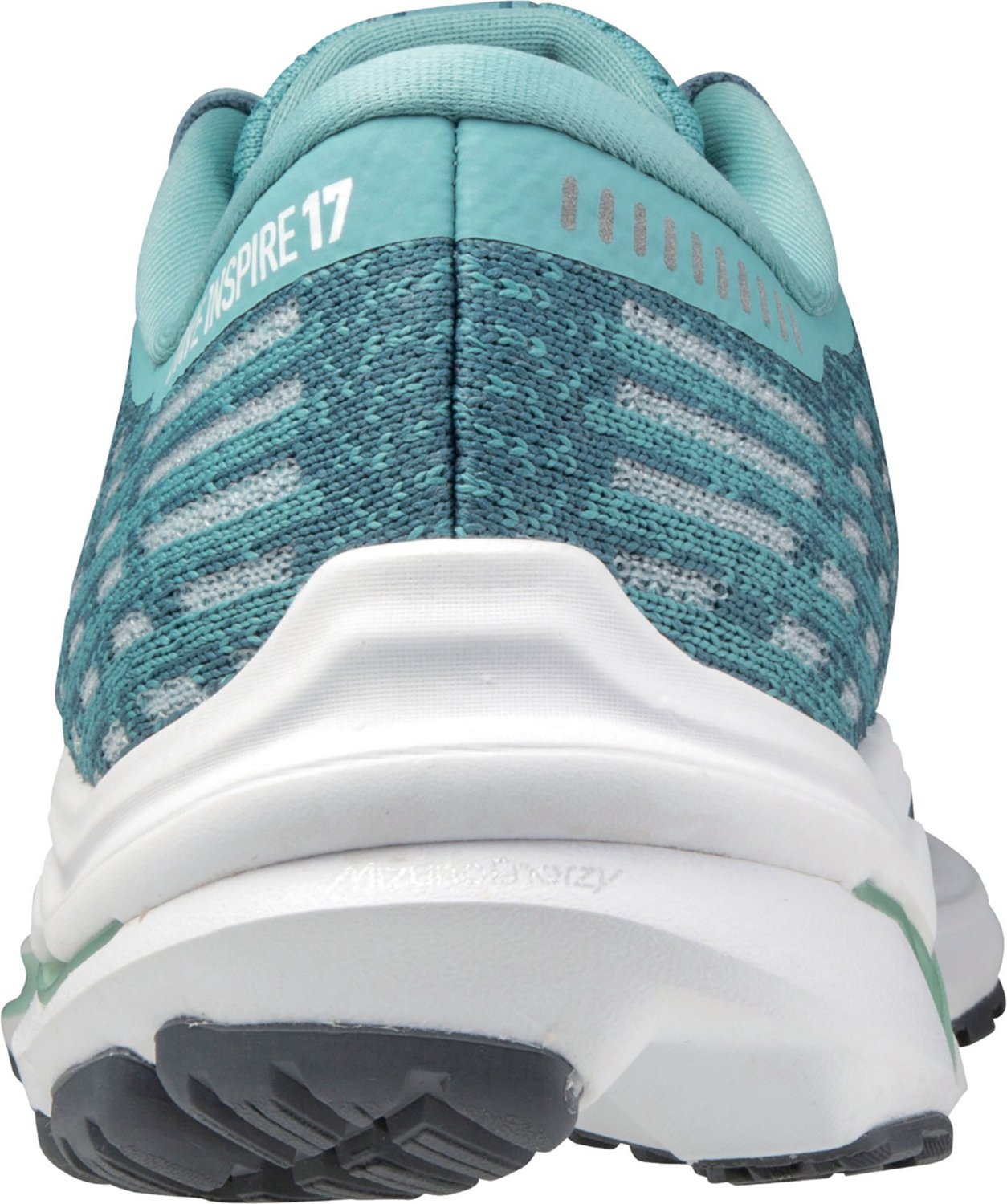 Mizuno Women's Wave Inspire 17 WAVEKNIT Running Shoes - view number 5