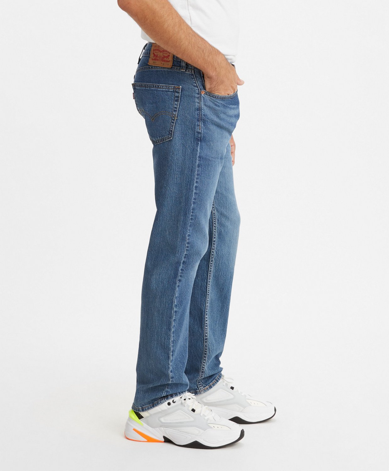 Levi's Men's 505 Regular Fit Jean - view number 3