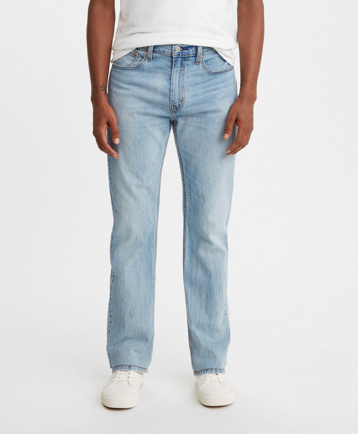 Levi's Men's 527 Relaxed Boot Cut Jean | Free Shipping at Academy