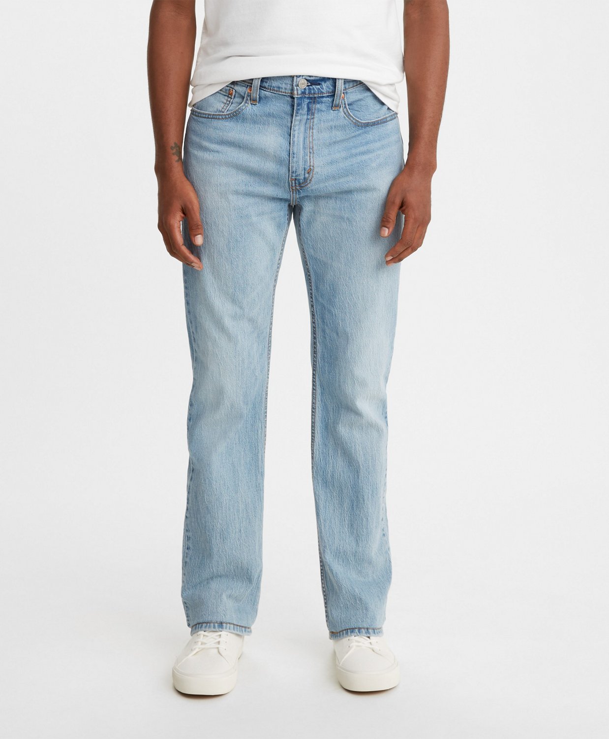 Levi's relaxed boot cut jeans hotsell