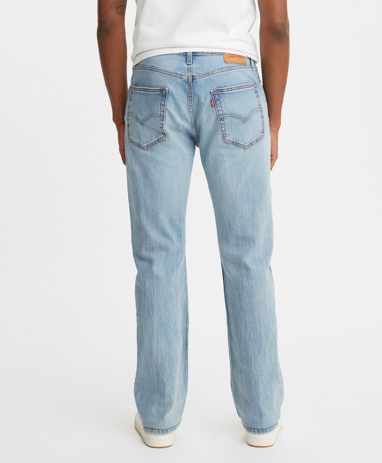 Levi s Men s 527 Relaxed Boot Cut Jean Free Shipping at Academy