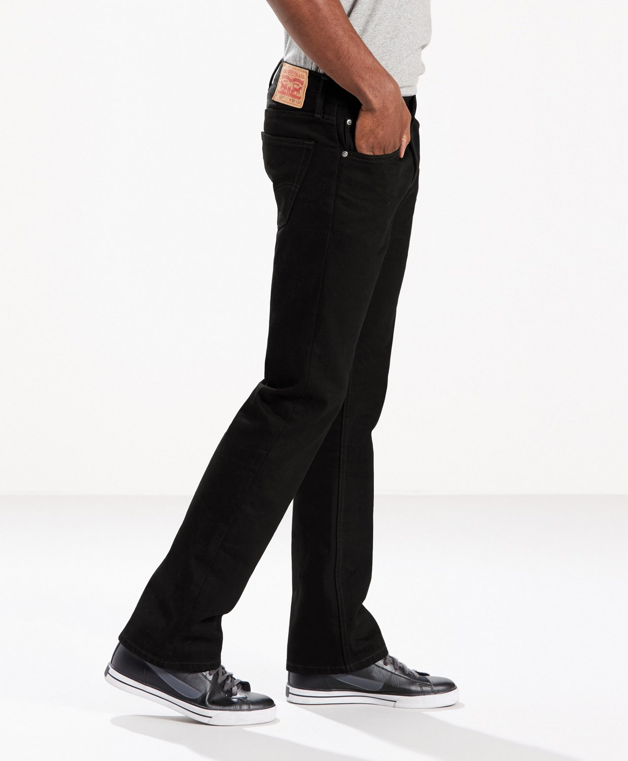 Levi's Men's 527 Low Rise Boot Cut Jean - view number 3