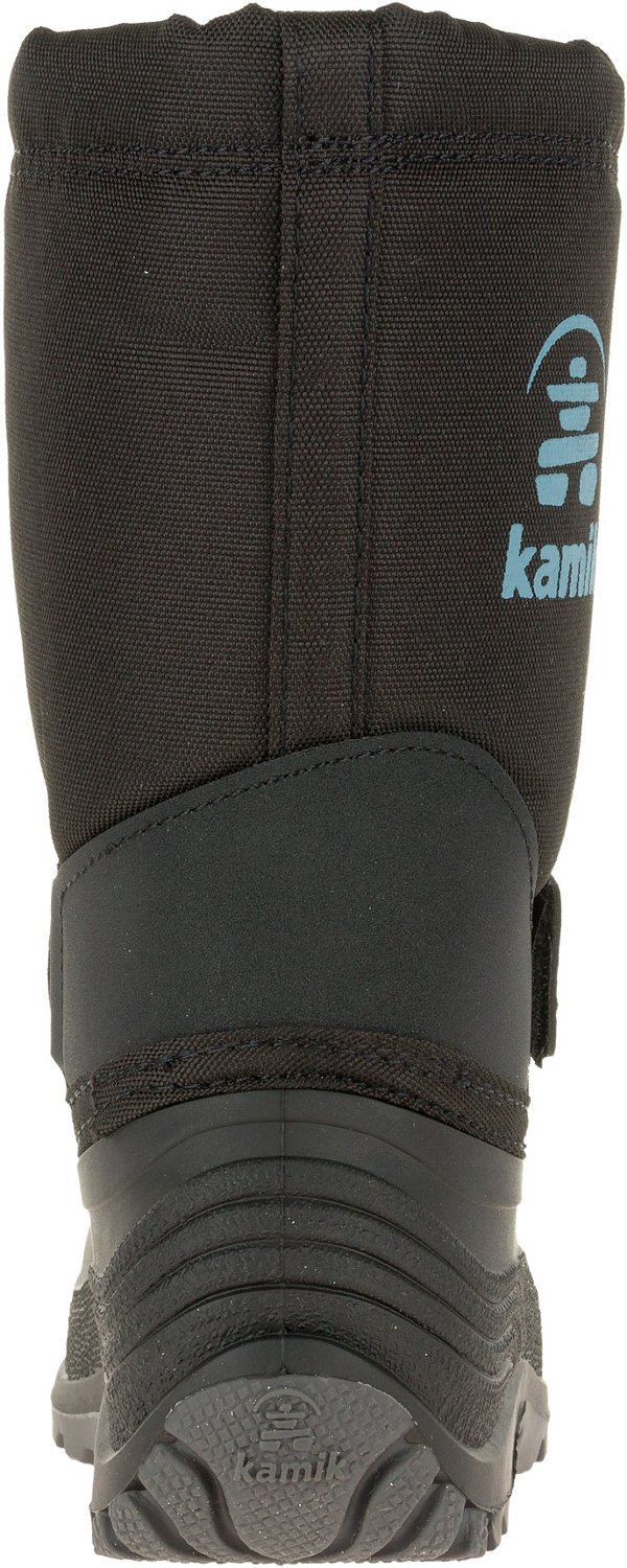 Kamik Toddler Boys' Rocket Snow Boots - view number 7