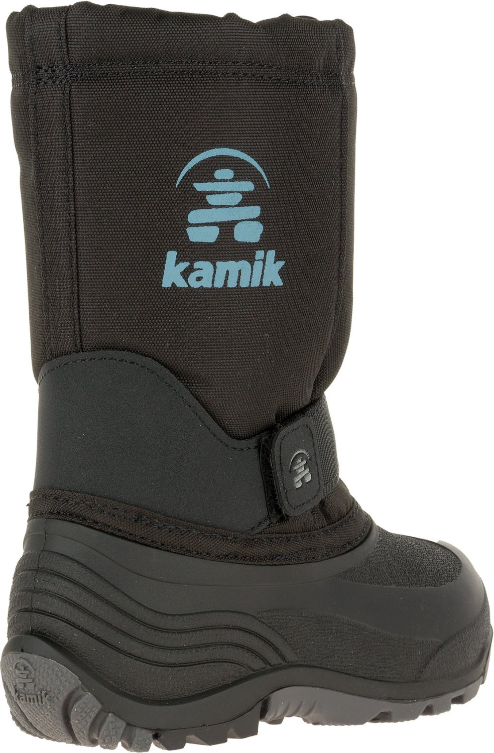 Kamik Toddler Boys' Rocket Snow Boots - view number 8