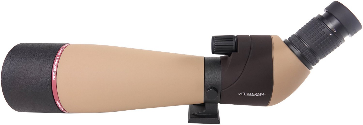 Athlon Optics Talos 20-60x80 Spotting Scope                                                                                      - view number 2