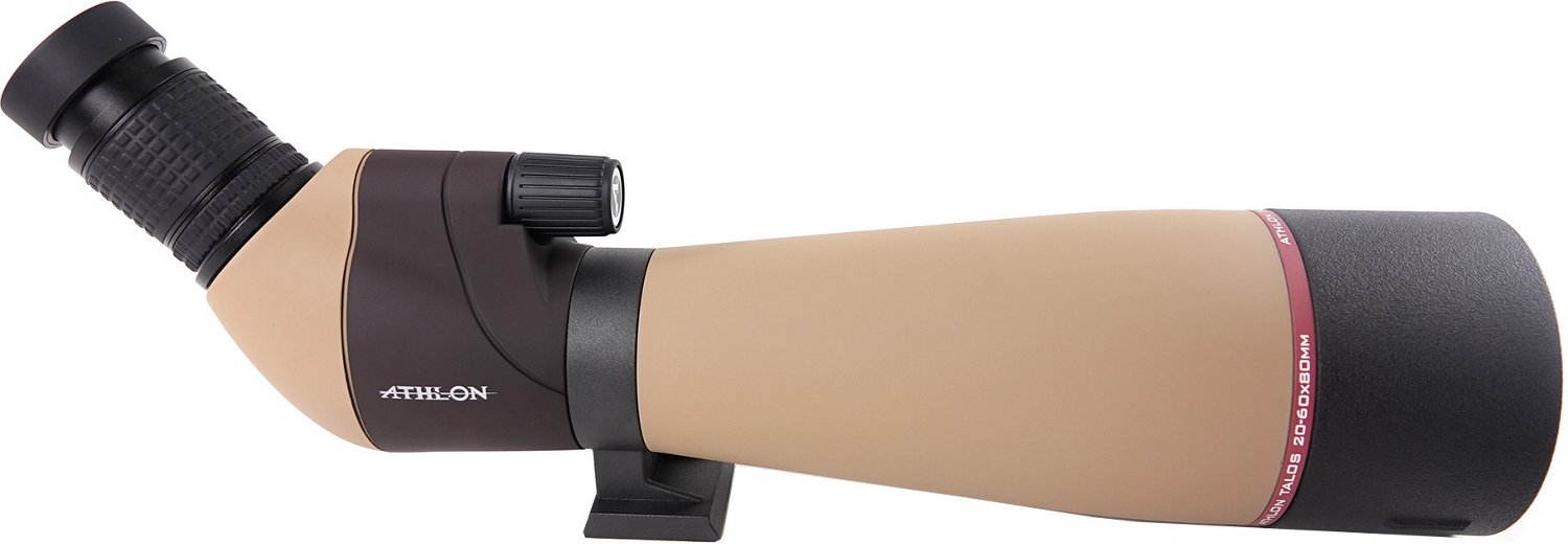 Athlon Optics Talos 20-60x80 Spotting Scope                                                                                      - view number 3