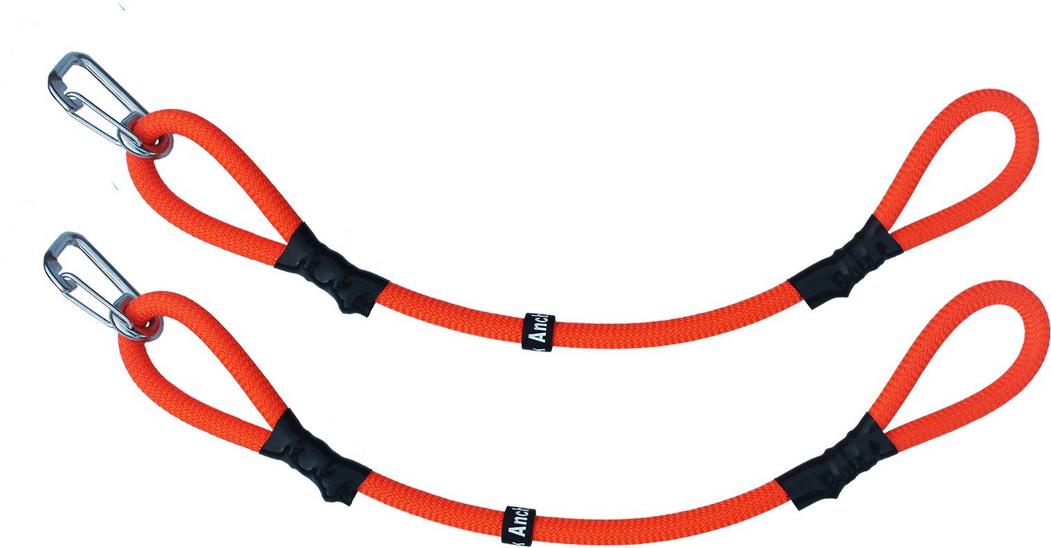Anchor Shock Dock Shock 24 in Bungee Docking Rope                                                                                - view number 1