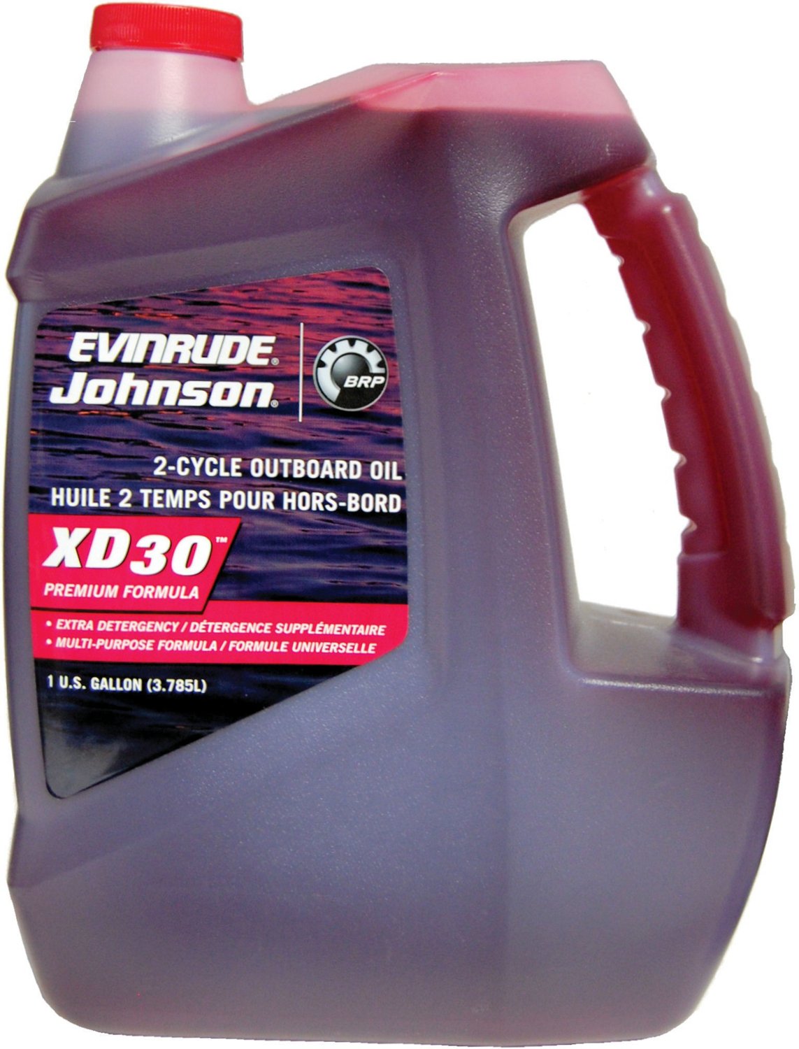 Johnson XD30 Outboard 2Stroke 1 gal Oil Academy