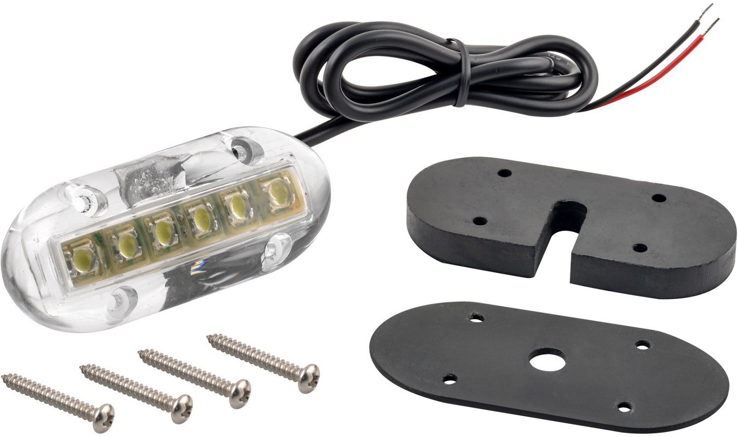 Shoreline Marine 108L White LED Underwater Light Academy