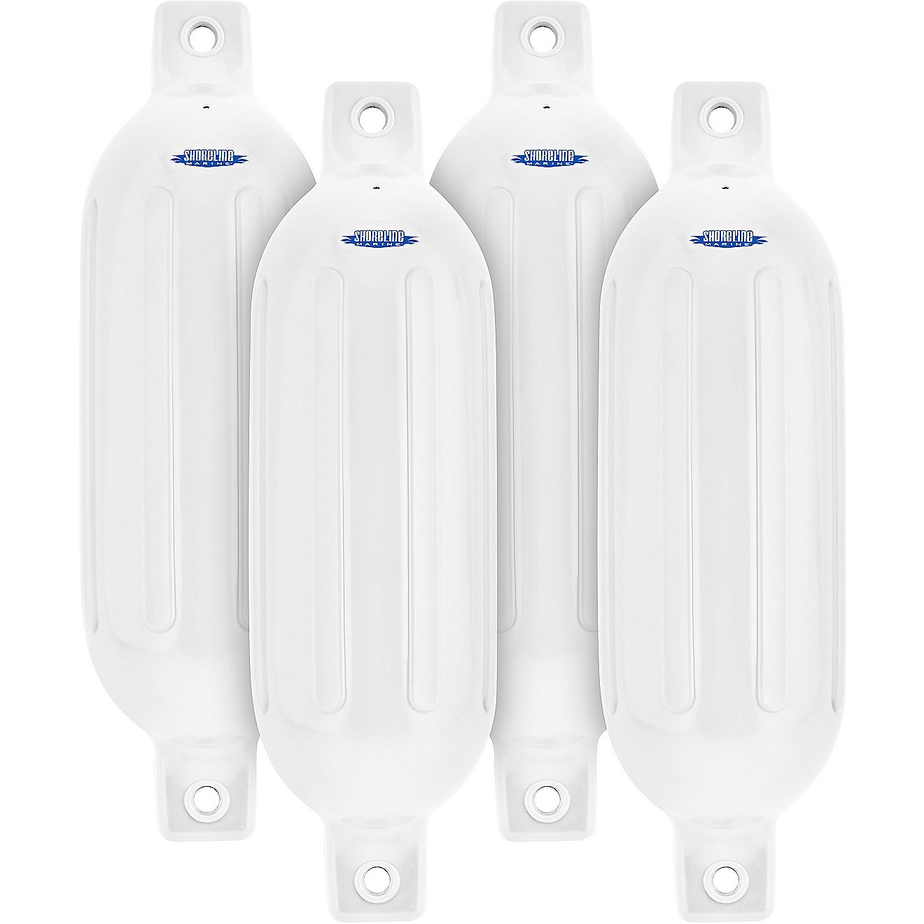 Shoreline Marine 6.5 x 23 in Promo Inflatable Fender 4-Pack                                                                      - view number 1