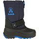 Kamik Toddler Boys' Rocket Snow Boots                                                                                            - view number 1 selected