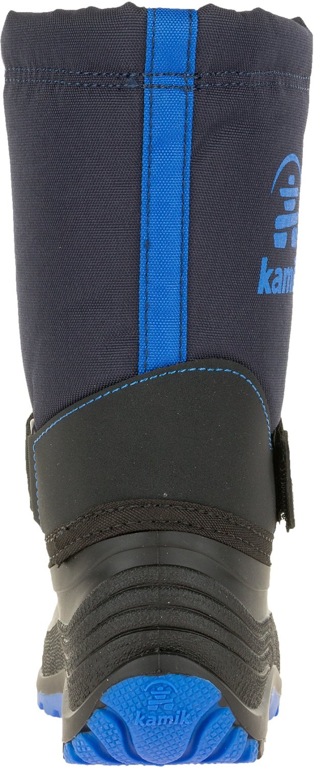 Kamik Toddler Boys' Rocket Snow Boots - view number 7