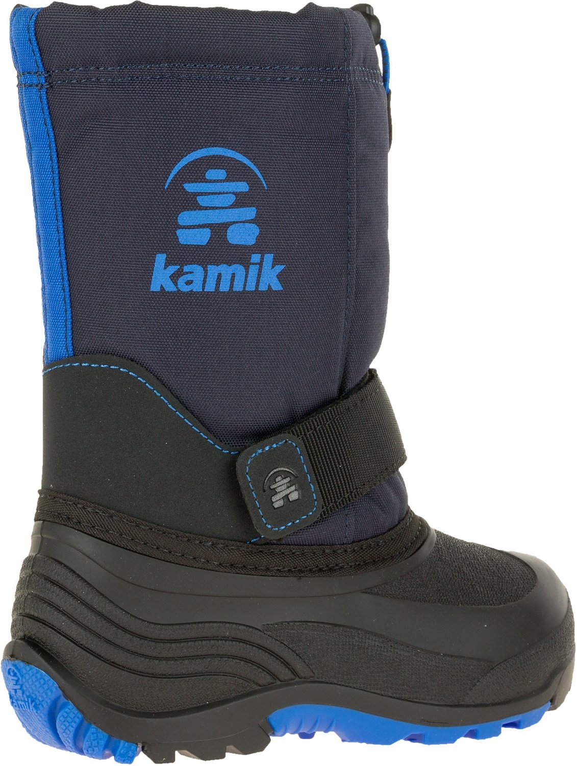 Kamik Toddler Boys' Rocket Snow Boots - view number 8