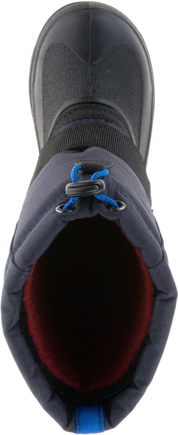Kamik Toddler Boys' Rocket Snow Boots