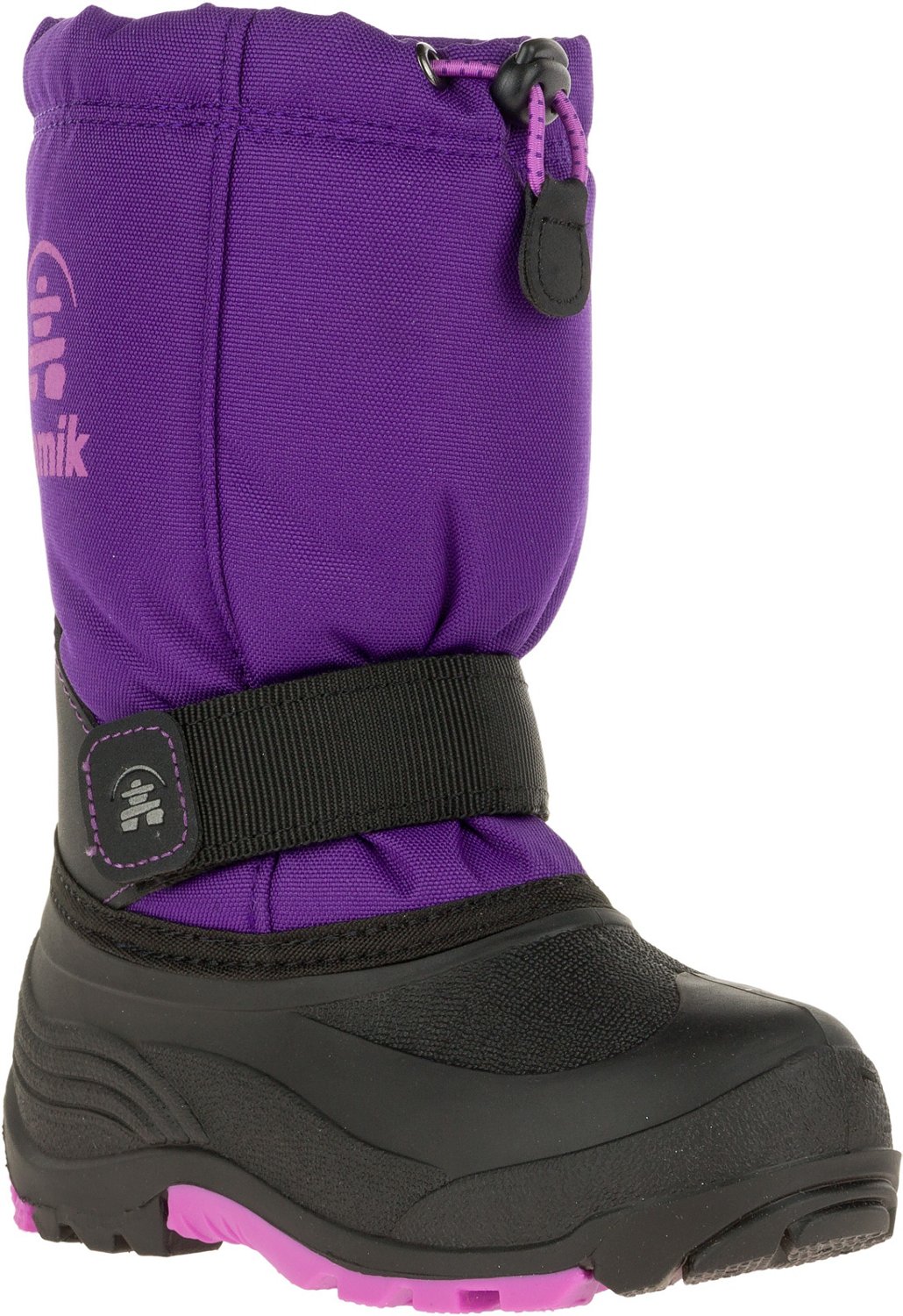 Kamik Toddler Boys' Rocket Snow Boots - view number 2