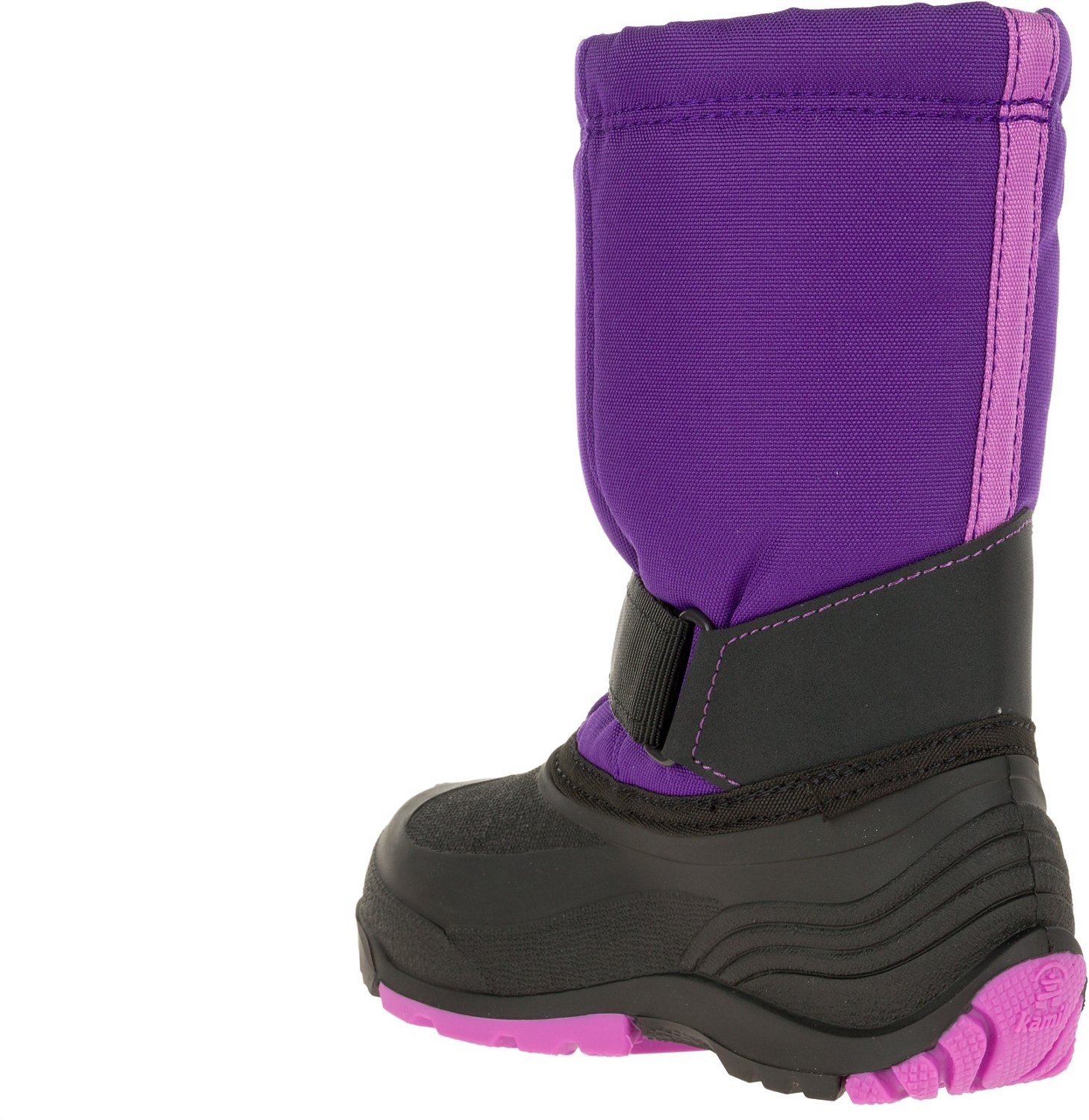 Kamik Toddler Boys' Rocket Snow Boots - view number 6