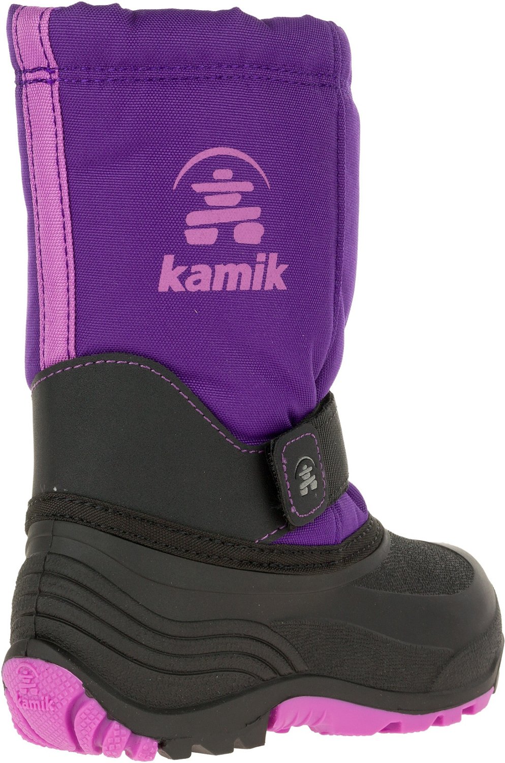 Kamik Toddler Boys' Rocket Snow Boots - view number 8