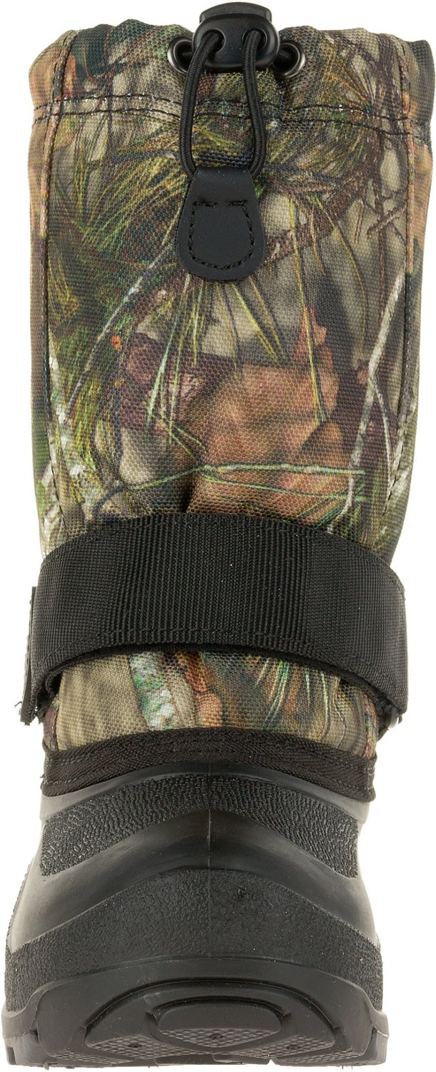 Kamik Toddler Boys' Rocket Camo Snow Boots - view number 3