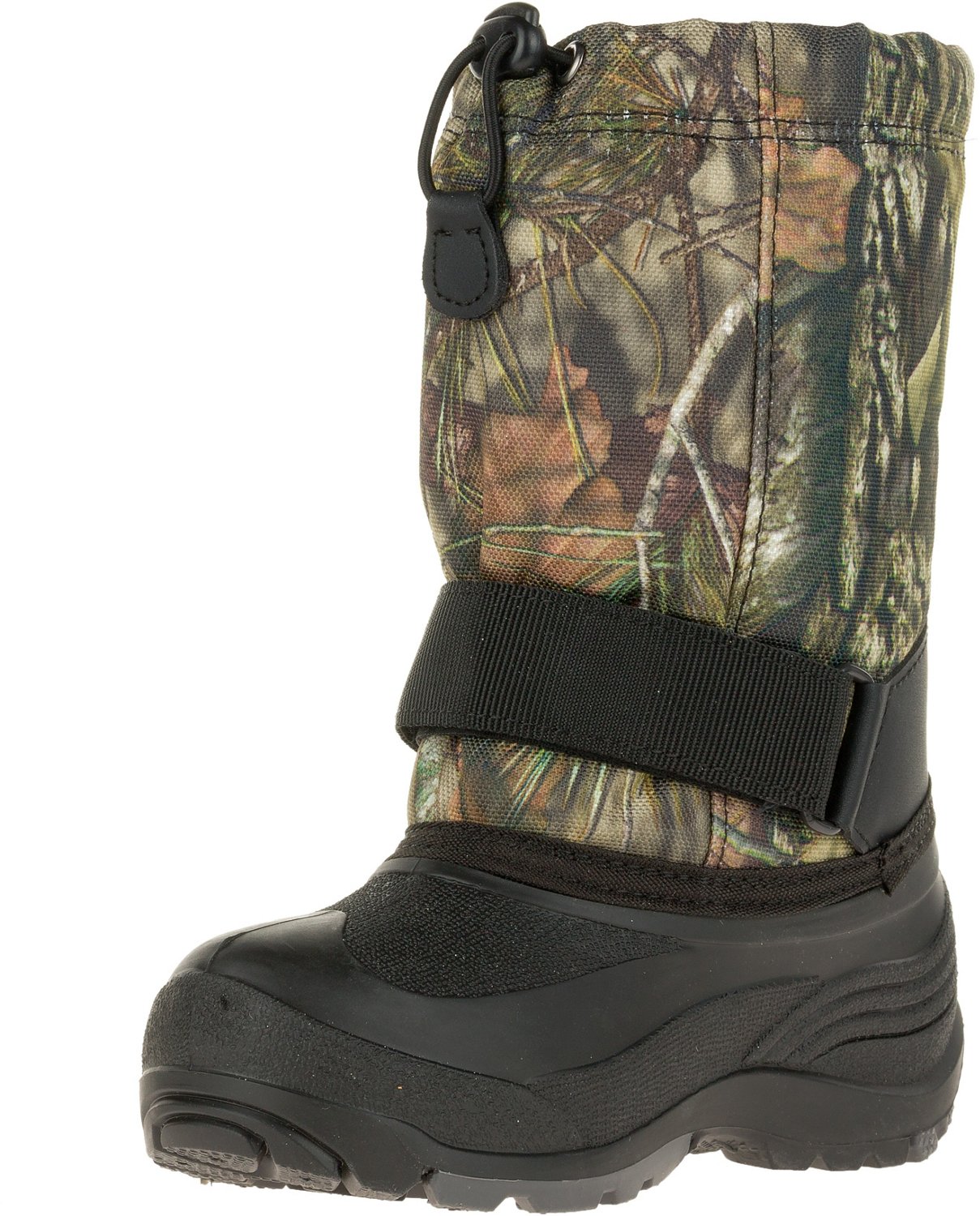 Kamik Toddler Boys' Rocket Camo Snow Boots - view number 4