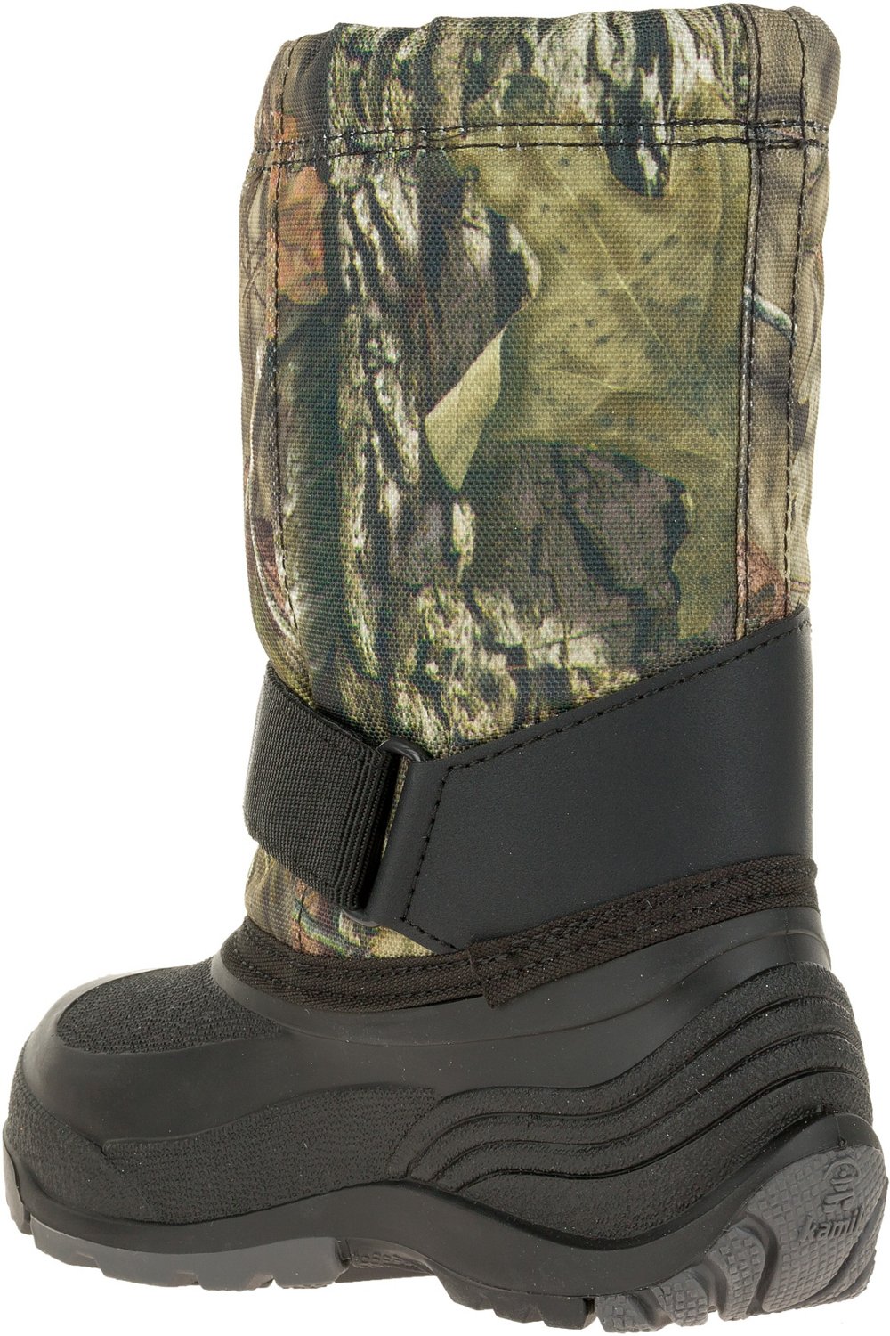 Kamik Toddler Boys' Rocket Camo Snow Boots - view number 6