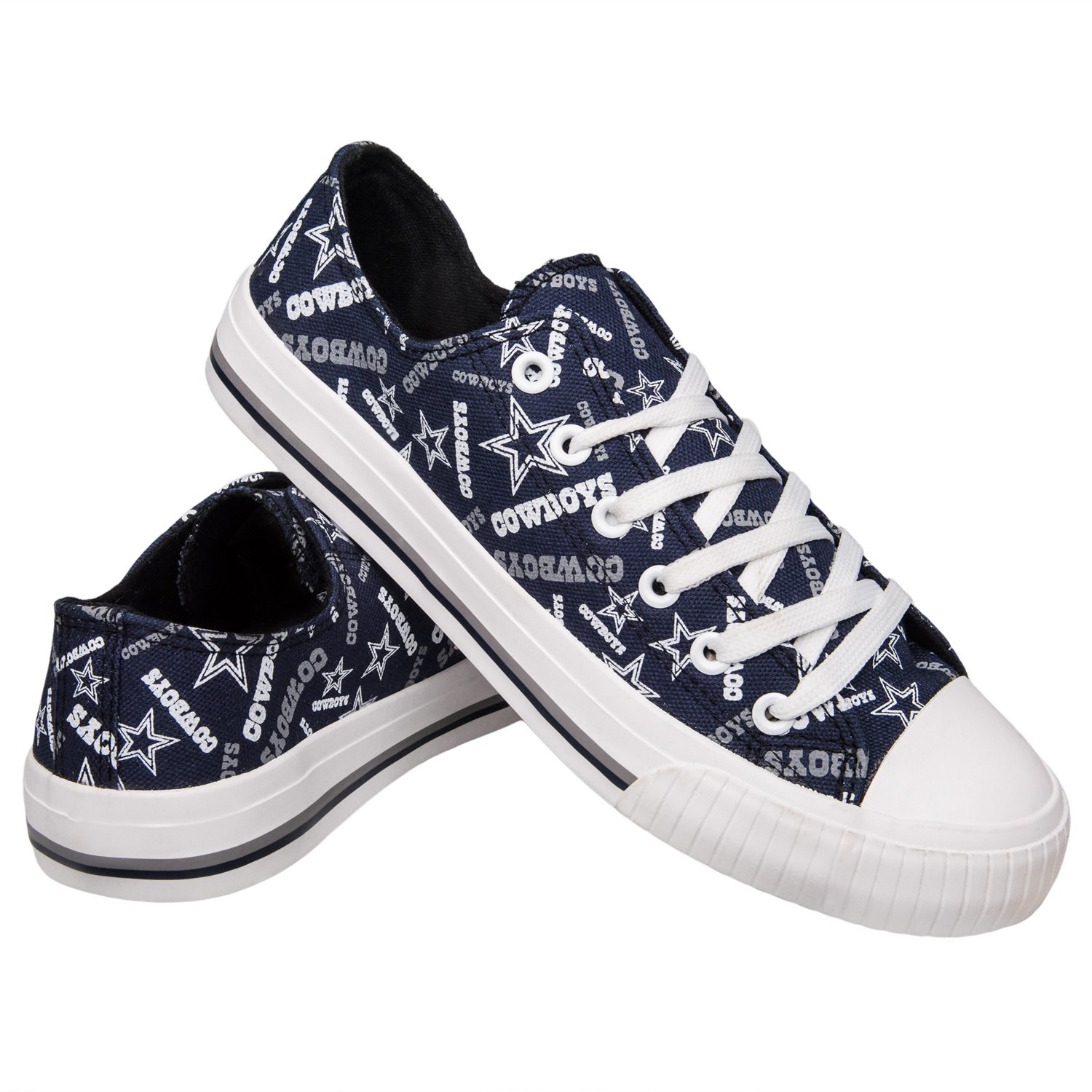 New York Yankees FOCO Women's Glitter Sneakers