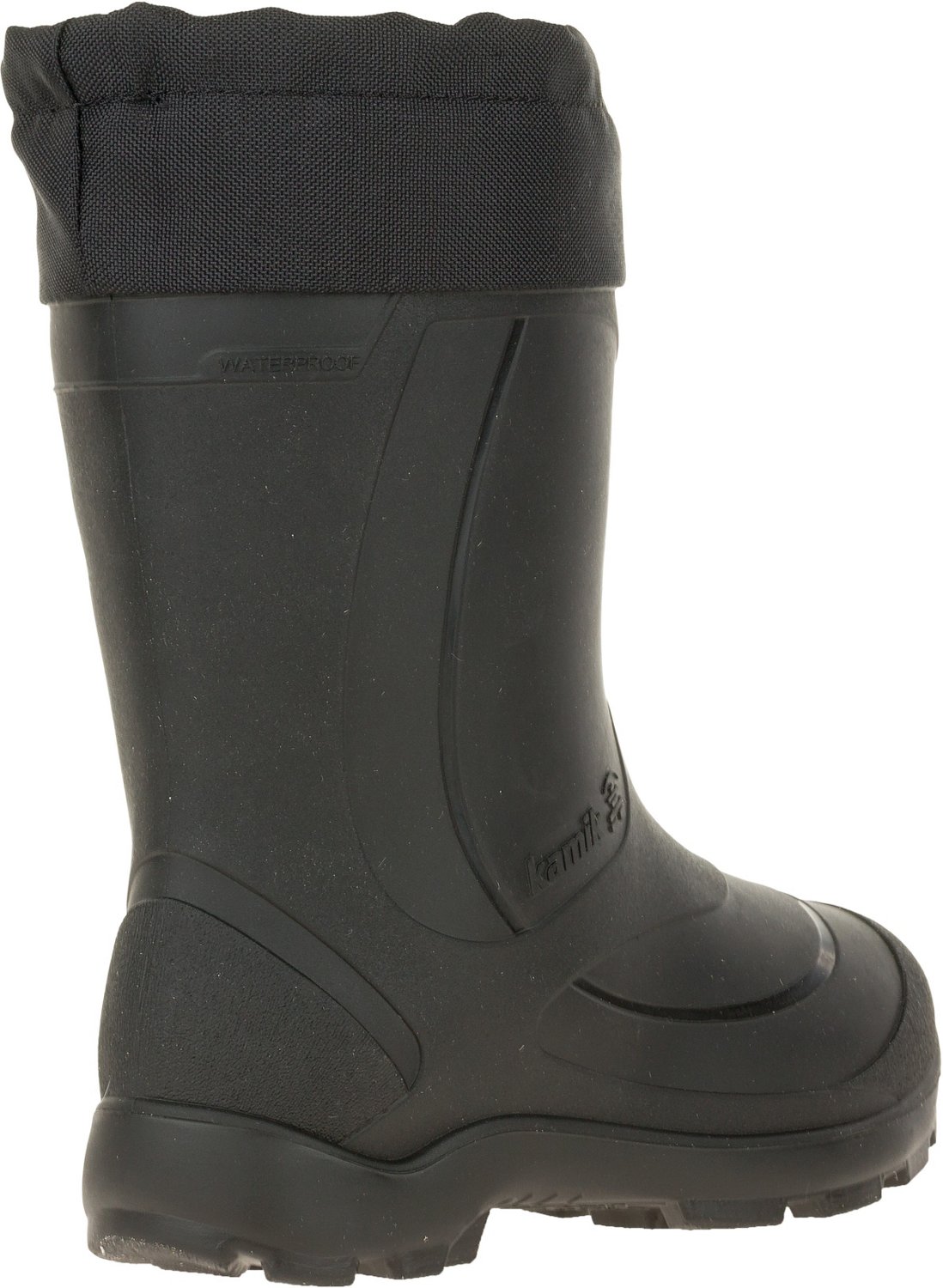 Kamik Toddlers' Snowbuster 1 Snow Boots                                                                                          - view number 7