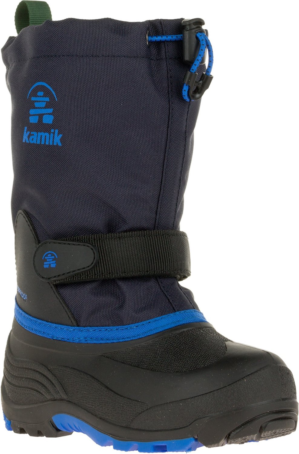 Kamik Toddlers' Waterbug 5 Snow Boots - view number 2