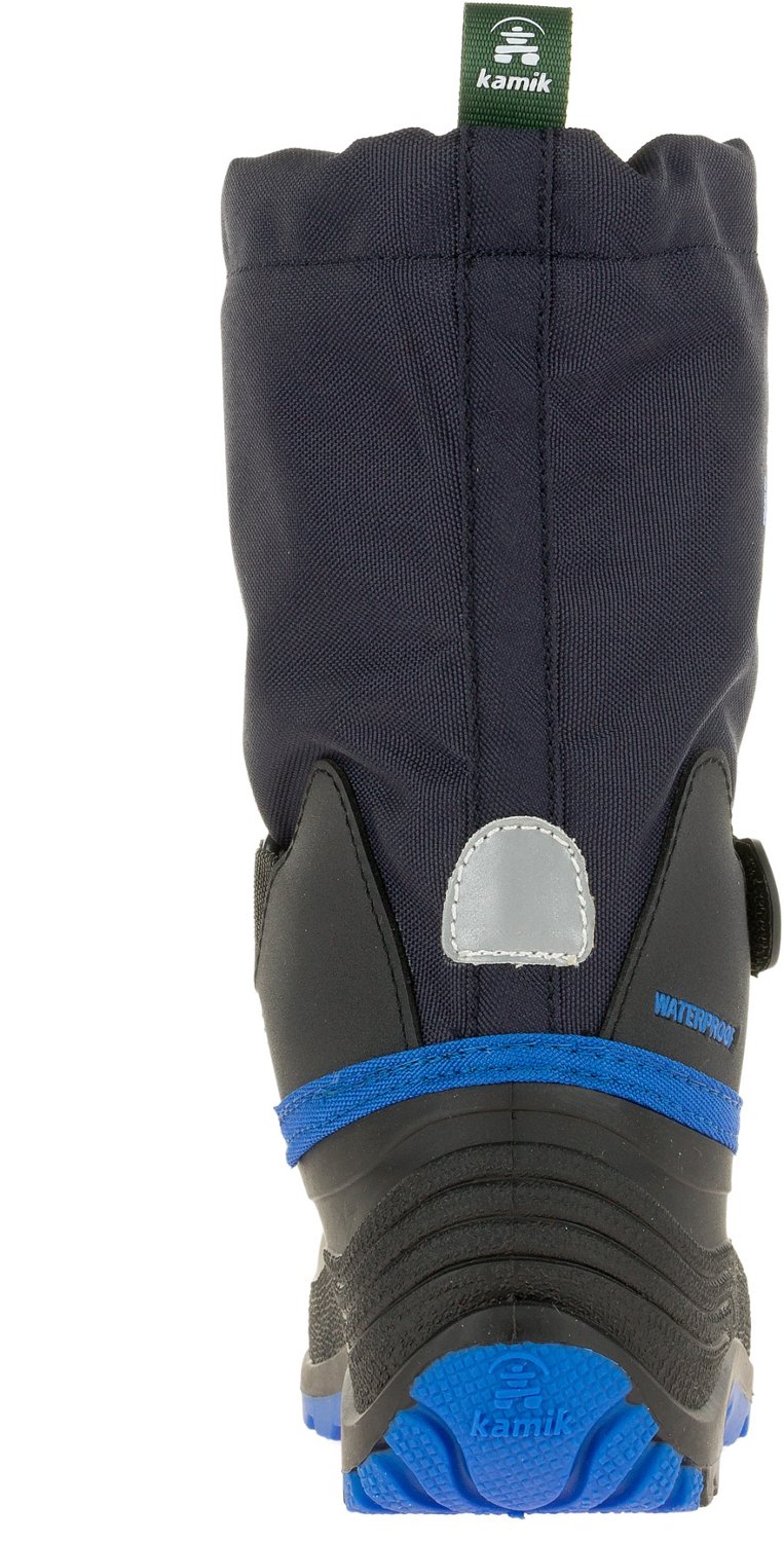 Kamik Toddlers' Waterbug 5 Snow Boots - view number 7
