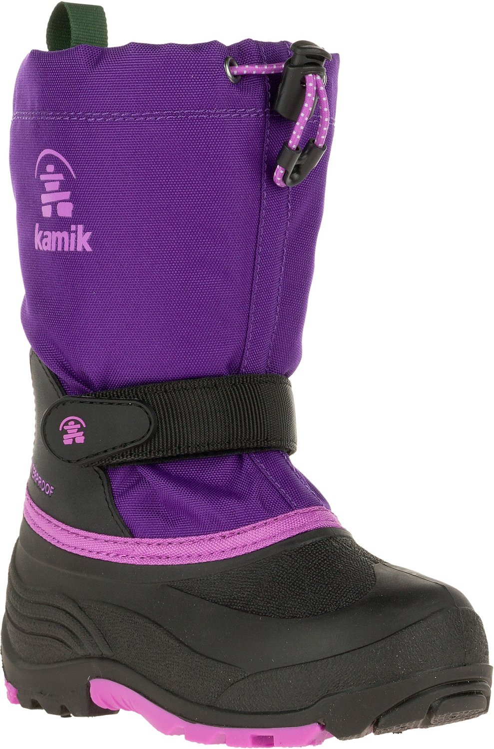 Kamik Toddlers' Waterbug 5 Snow Boots - view number 2