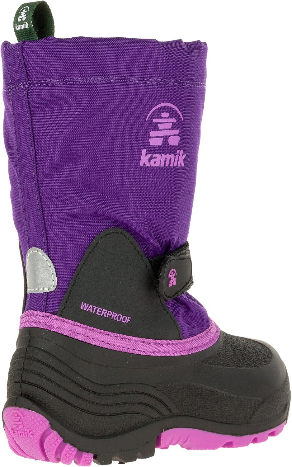 Kamik Toddlers' Waterbug 5 Snow Boots - view number 4