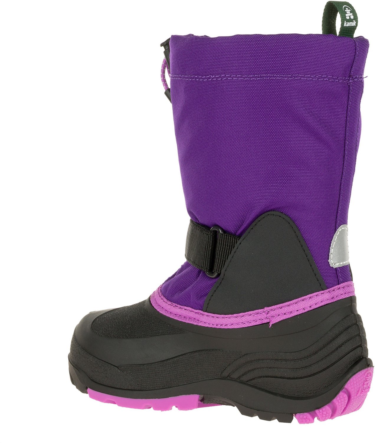 Kamik Toddlers' Waterbug 5 Snow Boots - view number 6