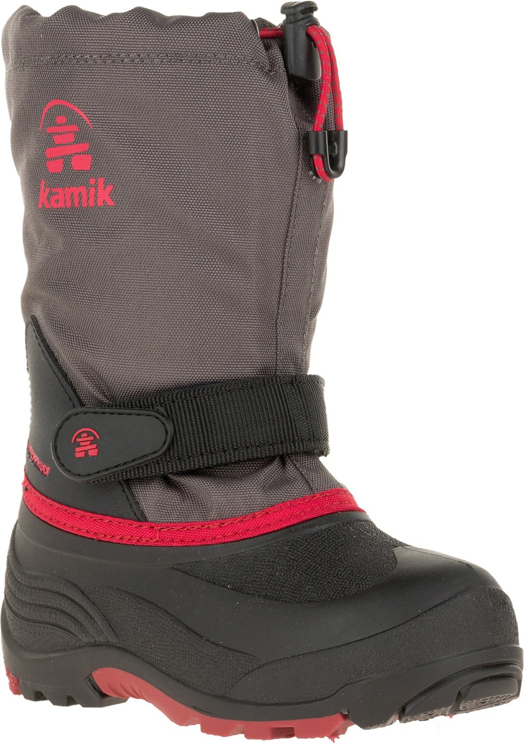 Kamik Toddlers' Waterbug 5 Snow Boots - view number 2