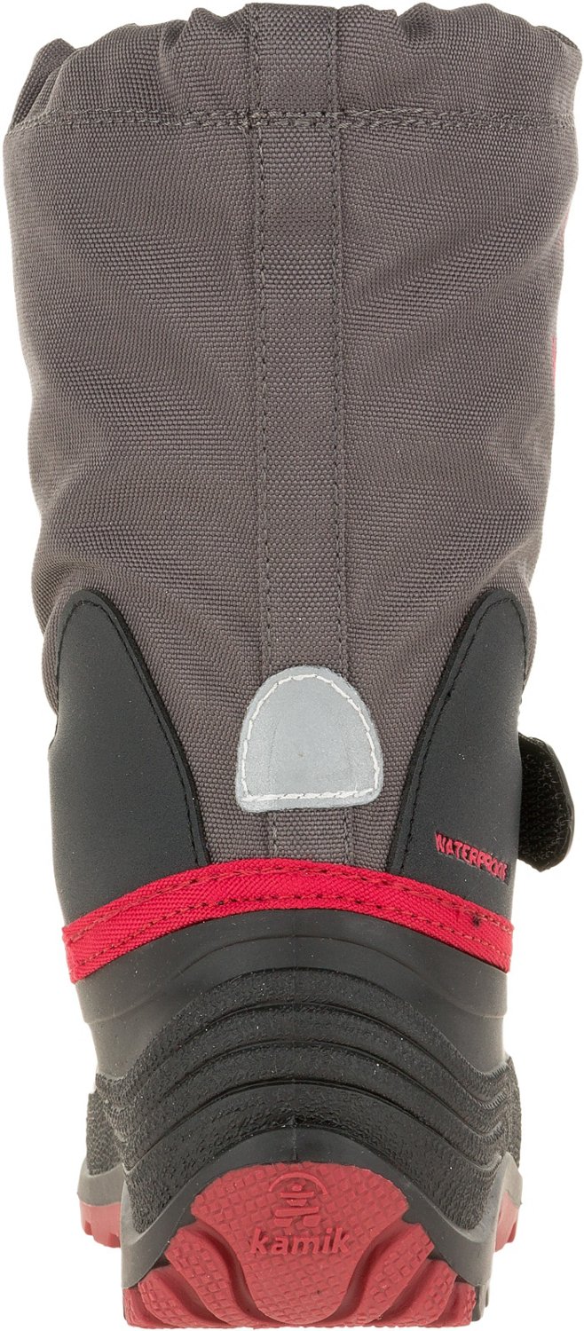Kamik Toddlers' Waterbug 5 Snow Boots - view number 7
