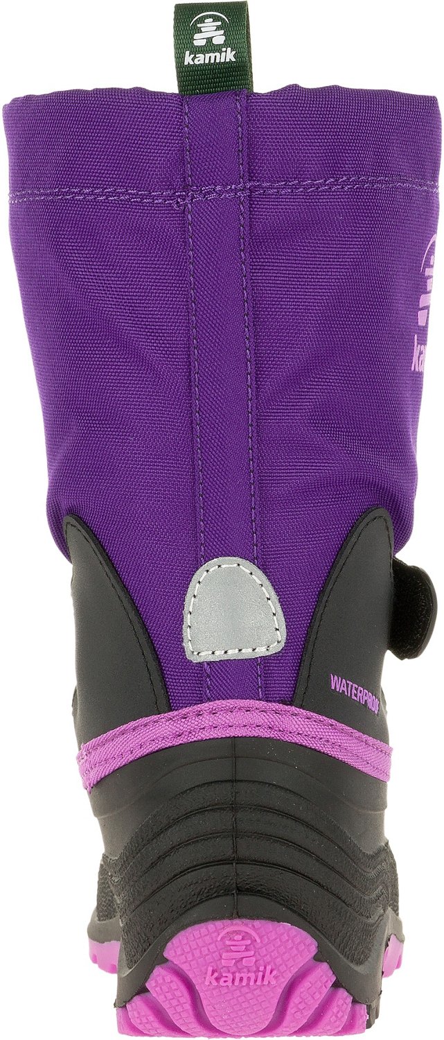 Kamik Toddlers' Waterbug 5 Snow Boots - view number 3