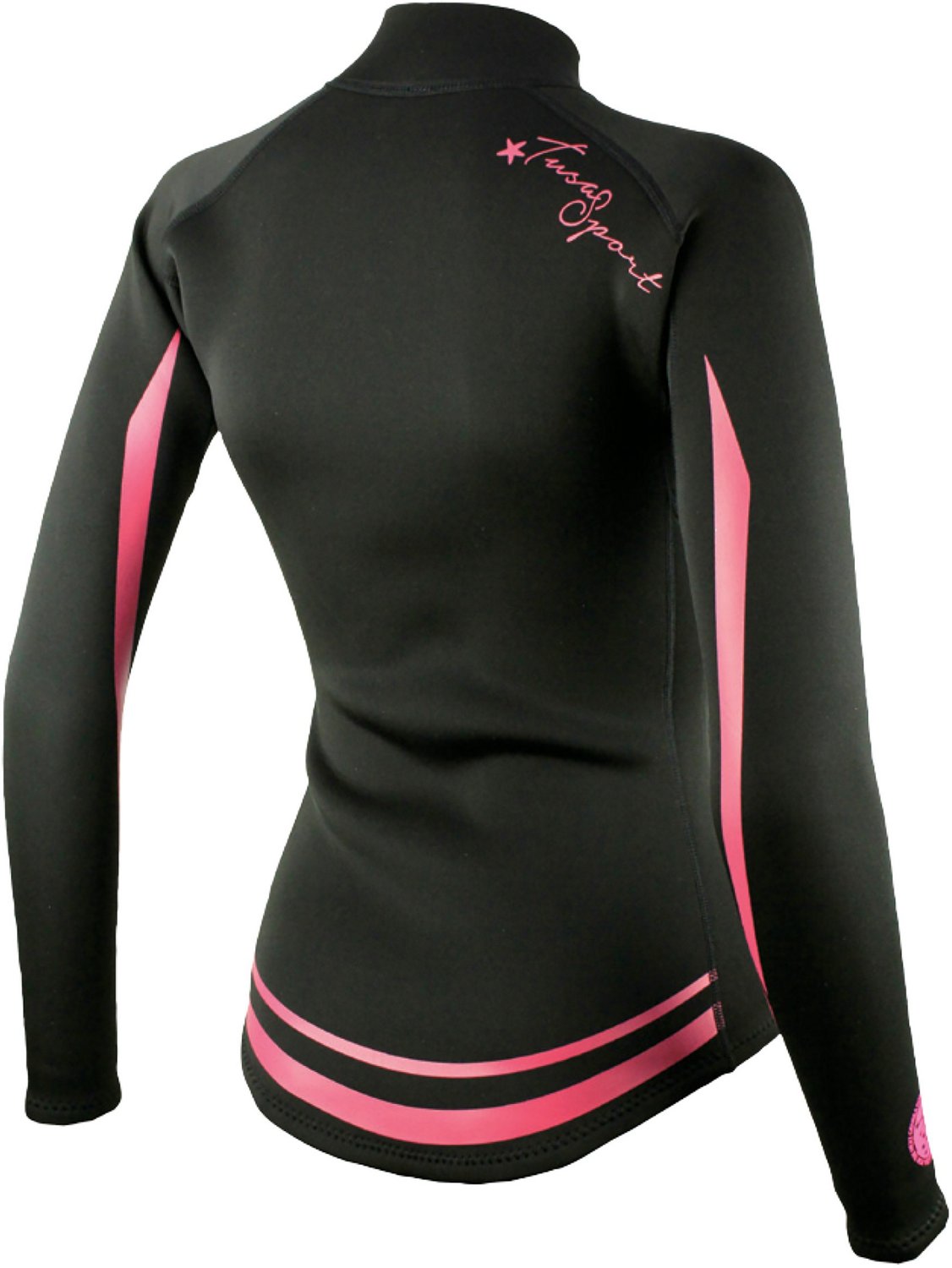 TUSA Women’s 2 mm Neoprene Wetsuit Top                                                                                         - view number 2