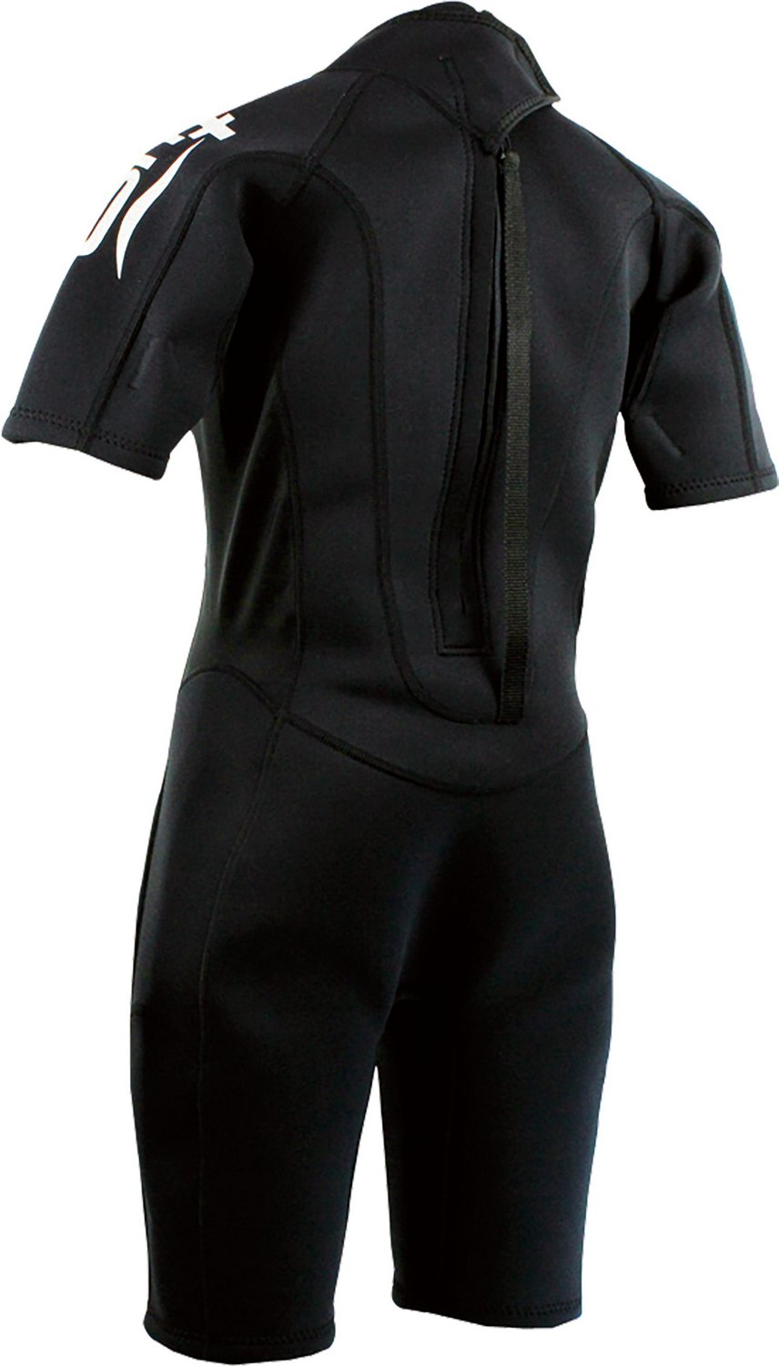TUSA Kids’ 2 mm Neoprene Shorty Wetsuit                                                                                        - view number 2