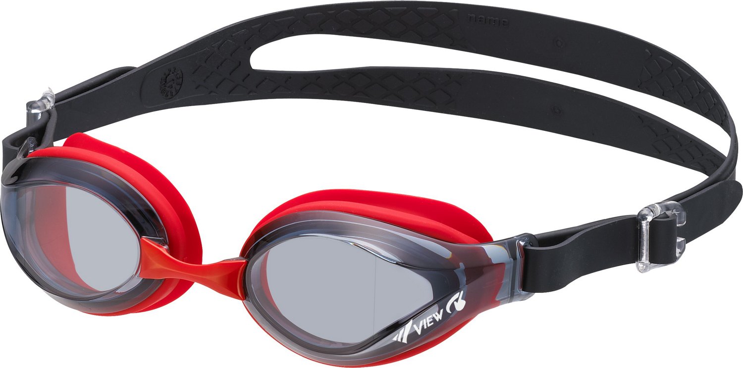 View Juniors' Swipe Swim Goggles