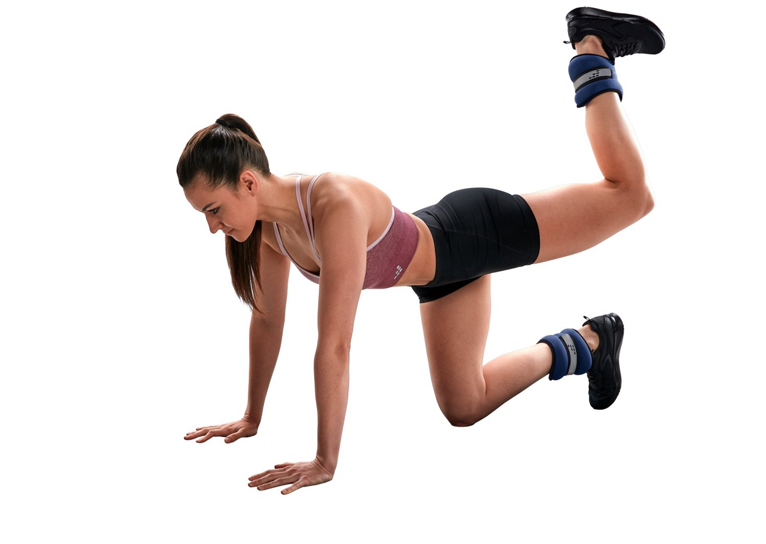 BCG 2.0 Contour 5.0 lb Ankle Wrist Weights - view number 4