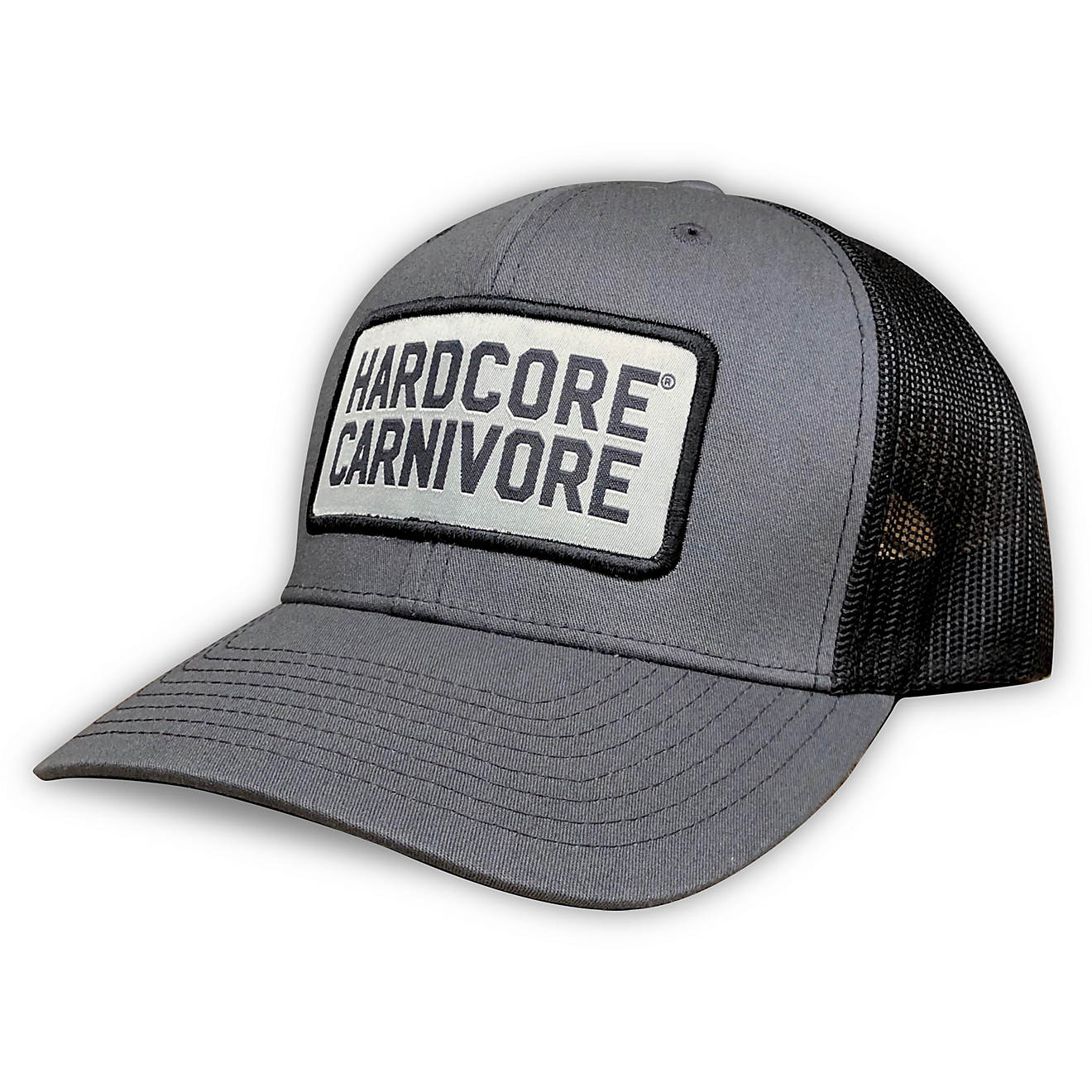 Hardcore Carnivore Men's Edge Patch Logo Cap                                                                                     - view number 1
