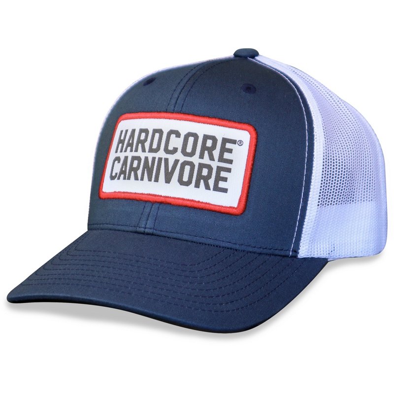 Hardcore Carnivore Men's Patch Logo Cap - Bbq Accessories at Academy Sports product image