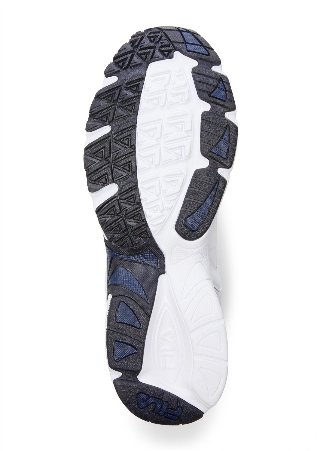 men's fila memory countdown 5 running shoes