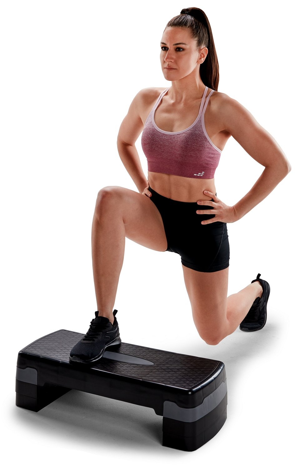 Nicole Miller Aerobic Adjustable Stepper Platform – Aduro Products