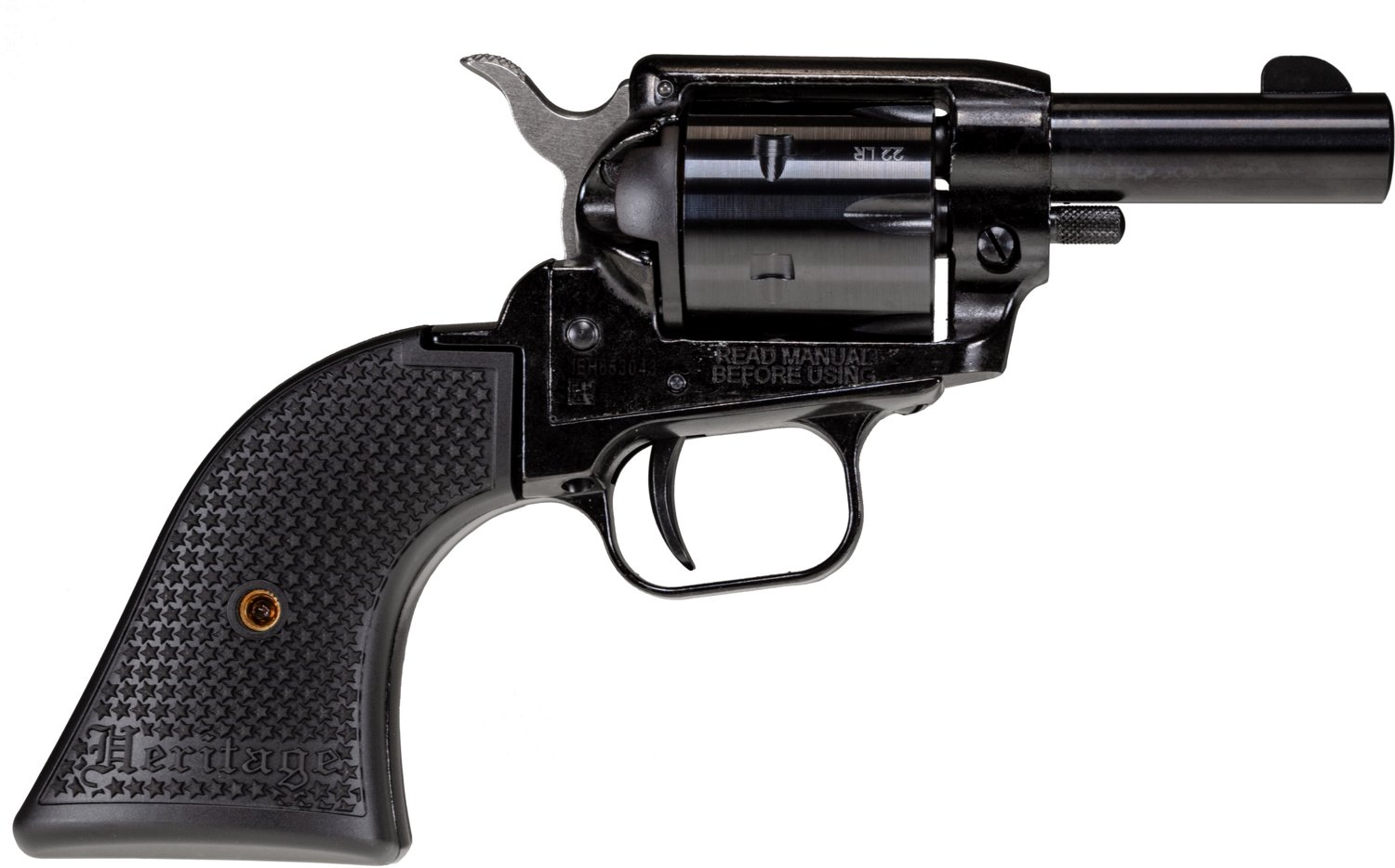 Heritage Barkeep 2-inch Poly Grip 22LR Revolver