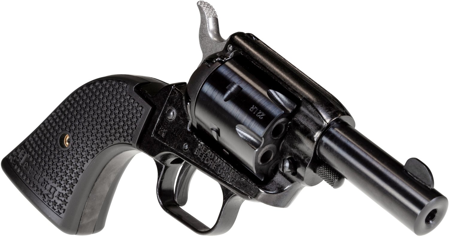 Heritage Barkeep 3-inch Poly Grip 22LR Revolver                                                                                  - view number 3