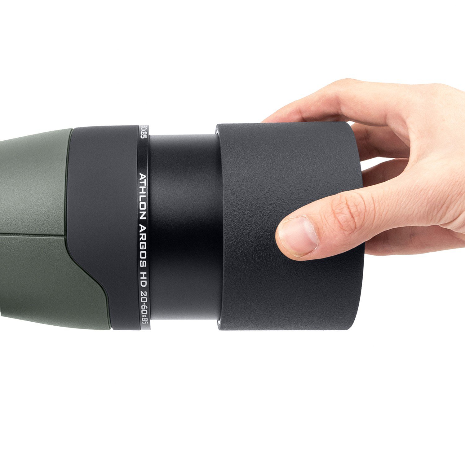 Athlon Optics Argos 20-60x85 45 Degree Spotting Scope