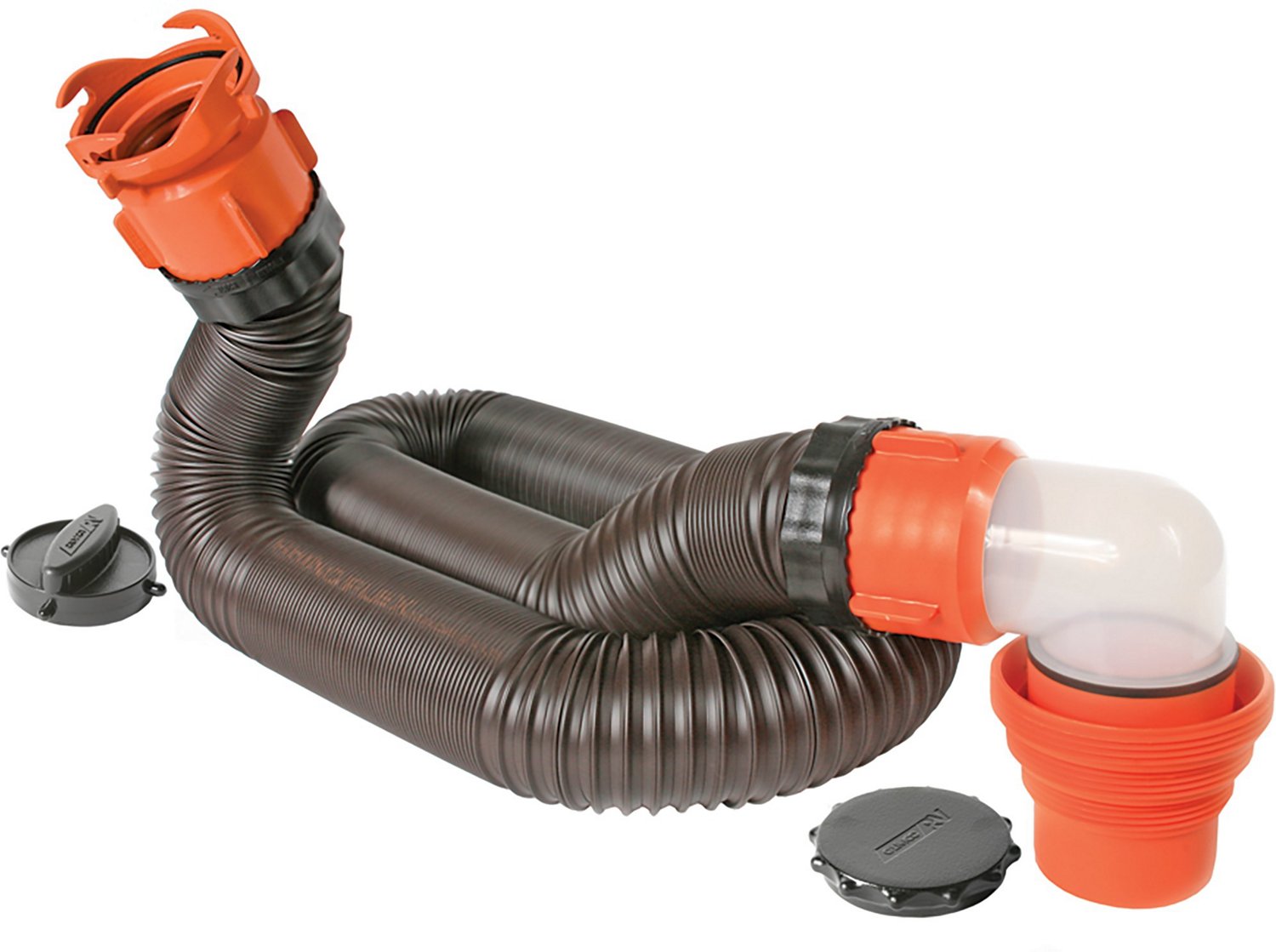 Camco RhinoFlex RV Sewer Hose Kit Academy