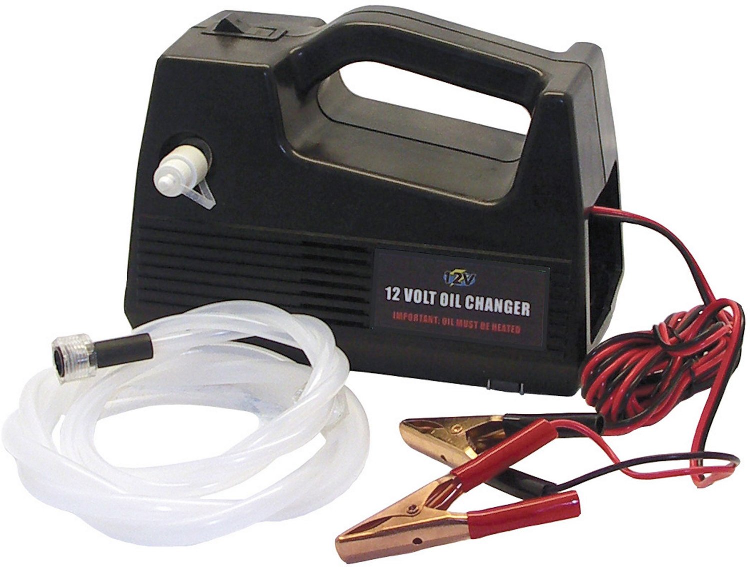 Shoreline Marine 12V Oil Changer Academy